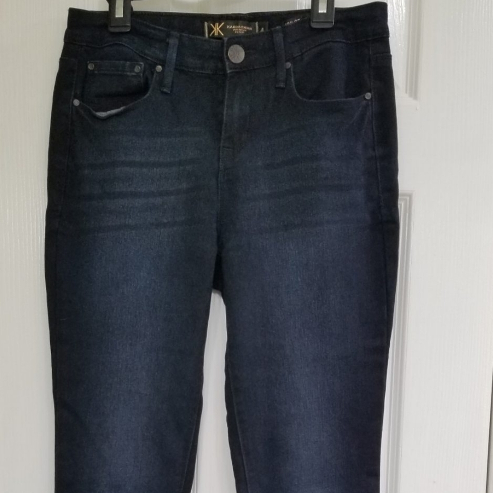 Kardashian Kollection Skinny Jeans